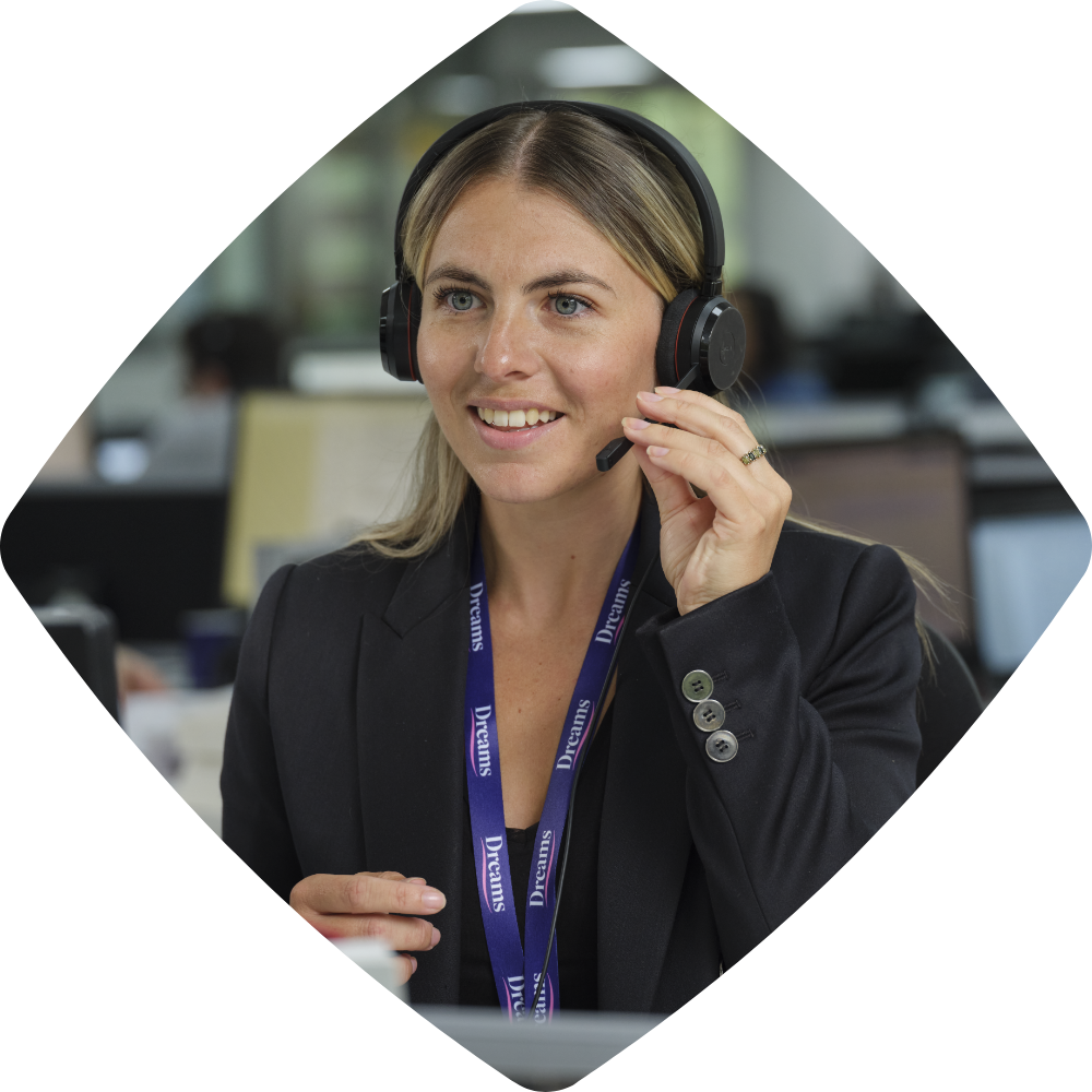 Welcome to Bedquarters