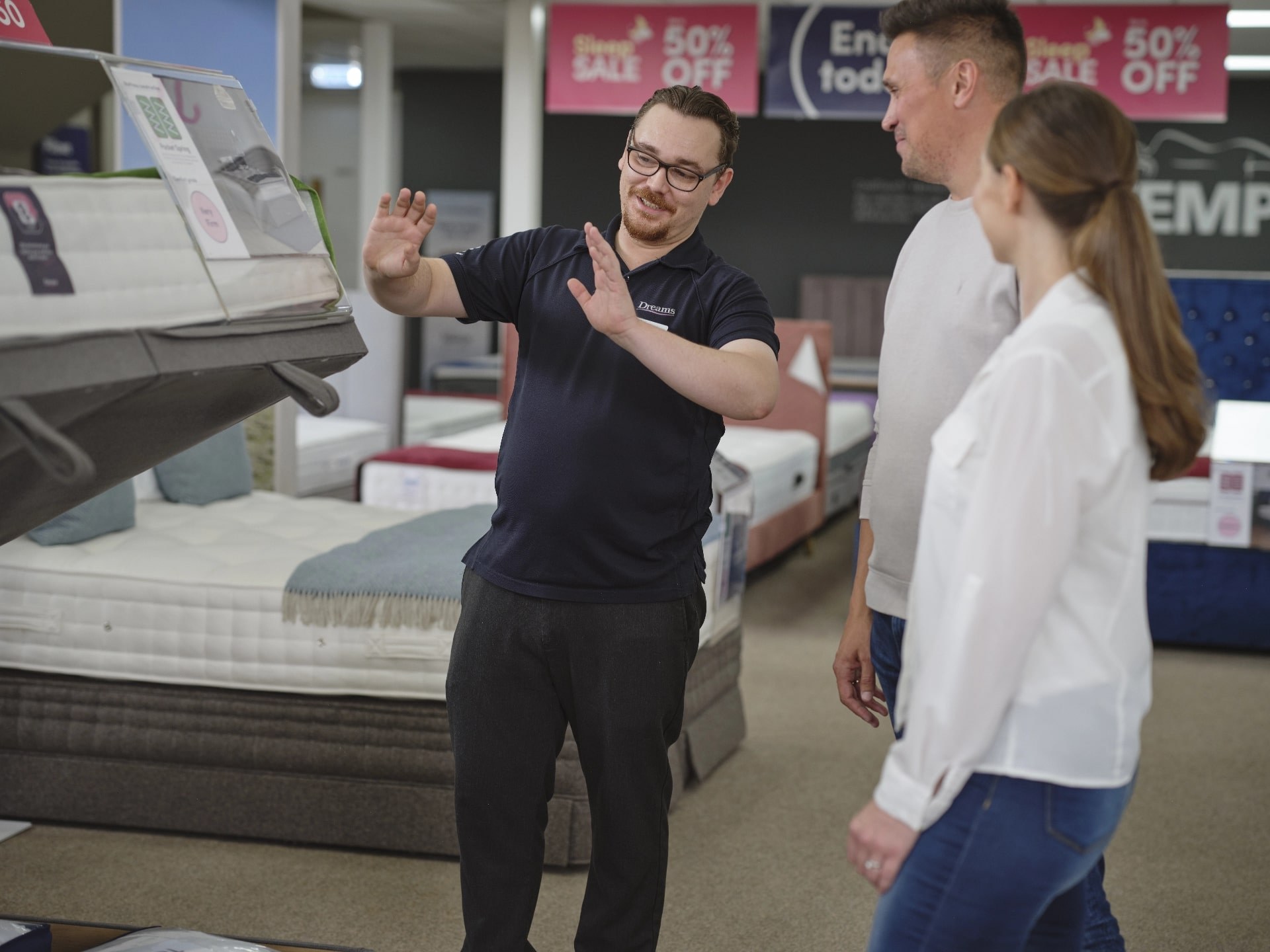 Retail Sales Assistant